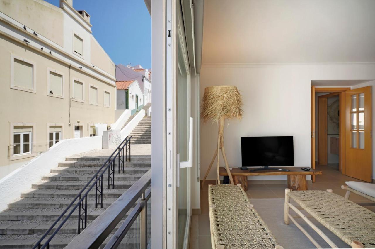 Casa da Praia Sesimbra Esterno foto