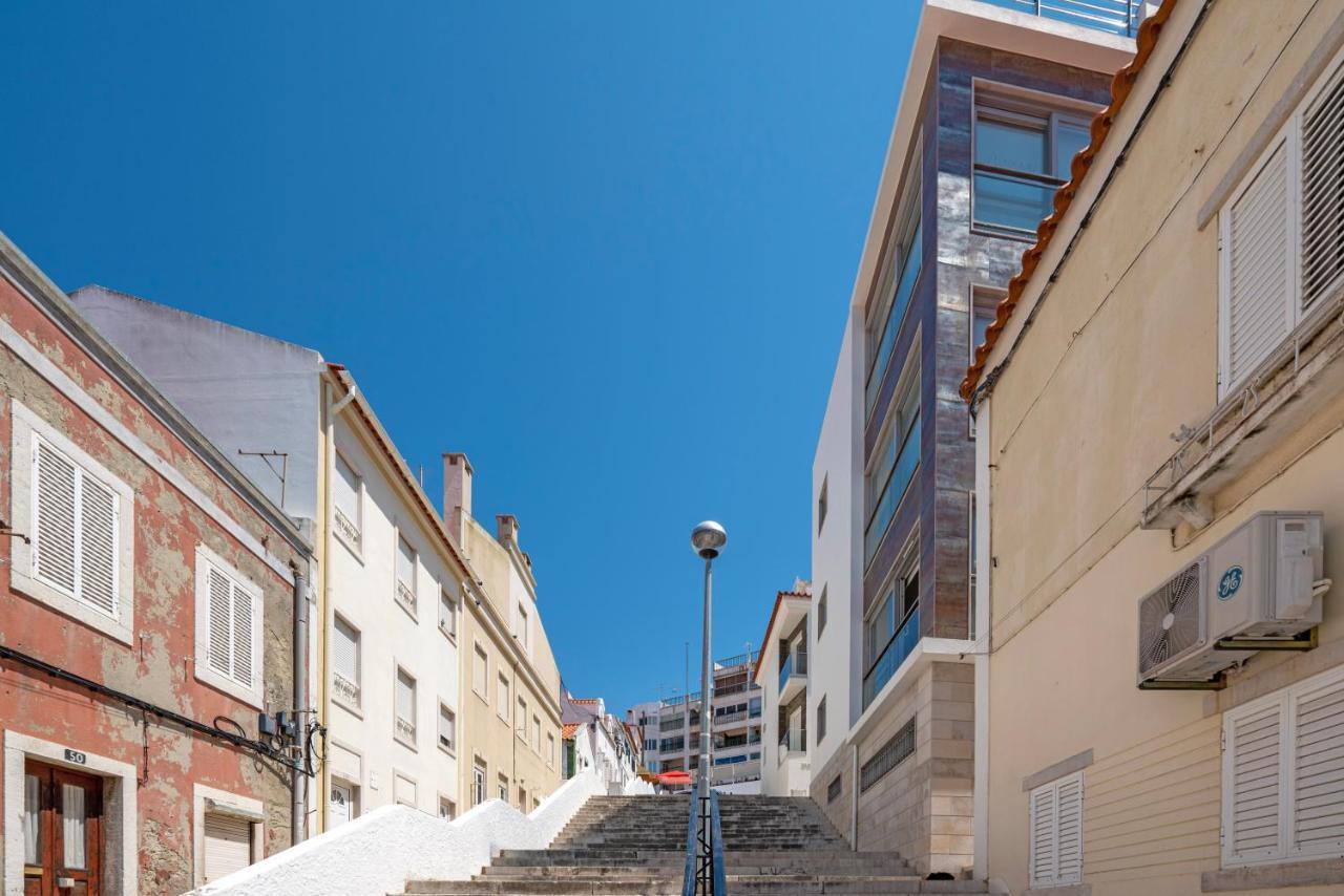 Casa da Praia Sesimbra Esterno foto