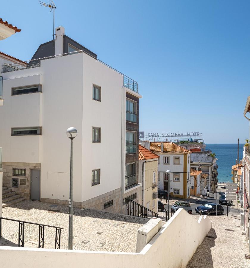 Casa da Praia Sesimbra Esterno foto