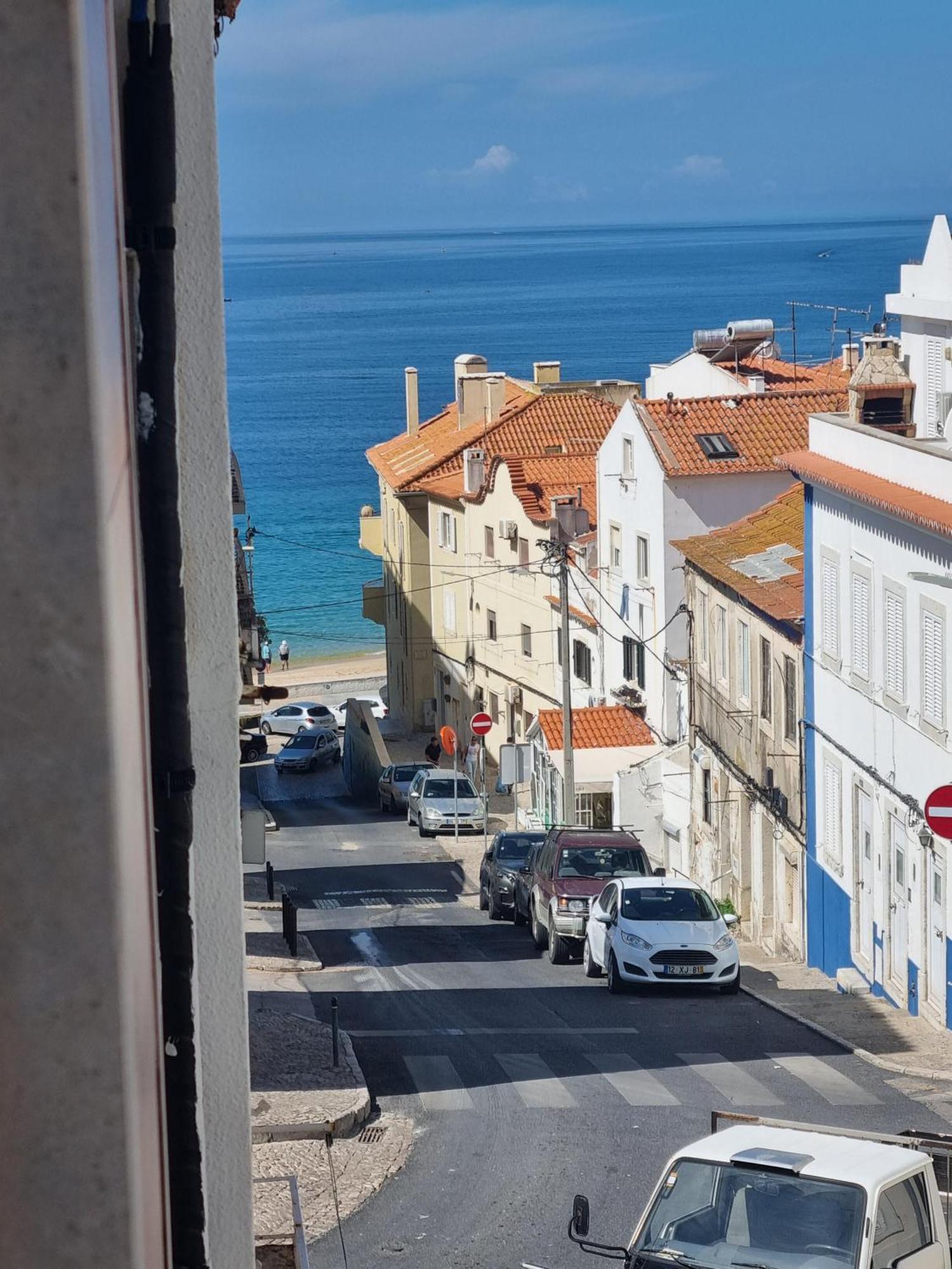 Casa da Praia Sesimbra Esterno foto