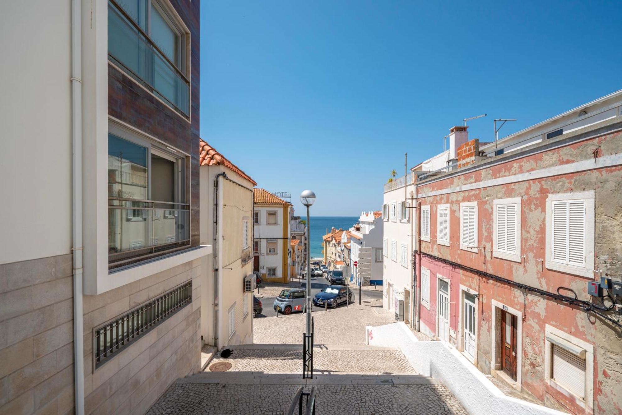 Casa da Praia Sesimbra Esterno foto